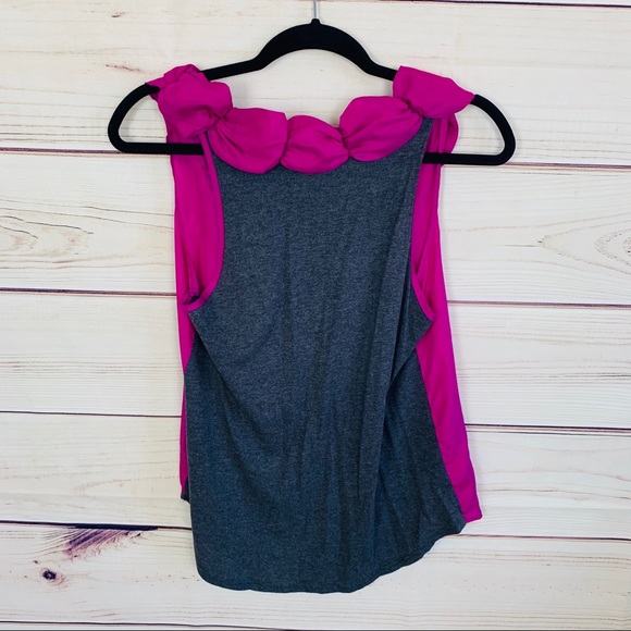 Anthropologie splendid silk tank top - Picture 2 of 6